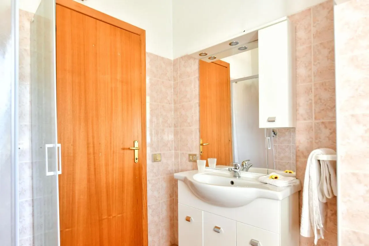 Апартаменты Casa Mario Сан-Теодоро