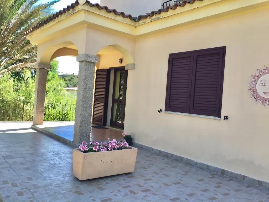 Апартаменты Casa Mario Сан-Теодоро