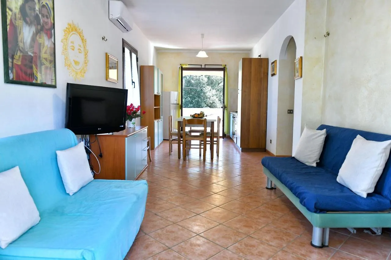 Appartamento Casa Mario San Teodoro  Italia