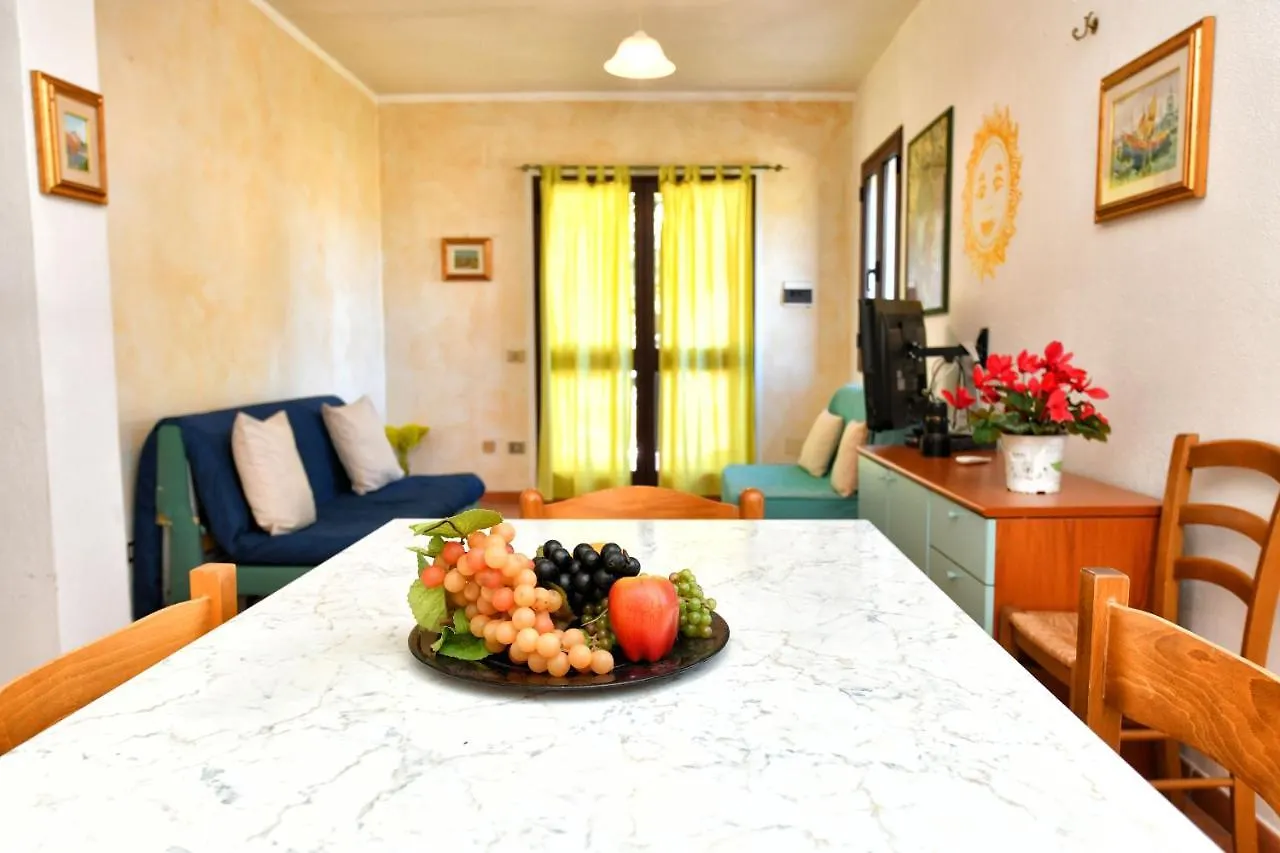 Appartamento Casa Mario San Teodoro