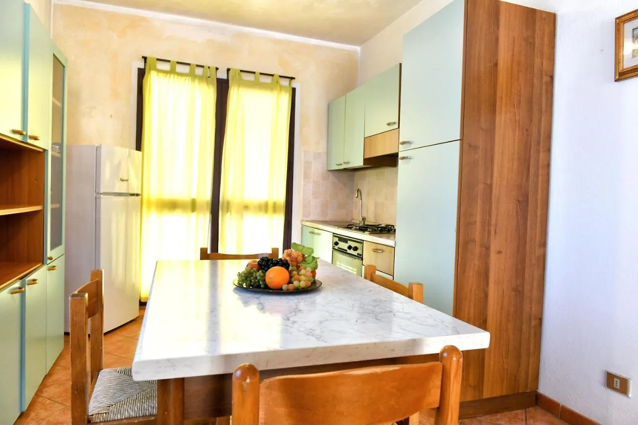 Appartamento Casa Mario San Teodoro  0*, San Teodoro (Sardinia) Italia